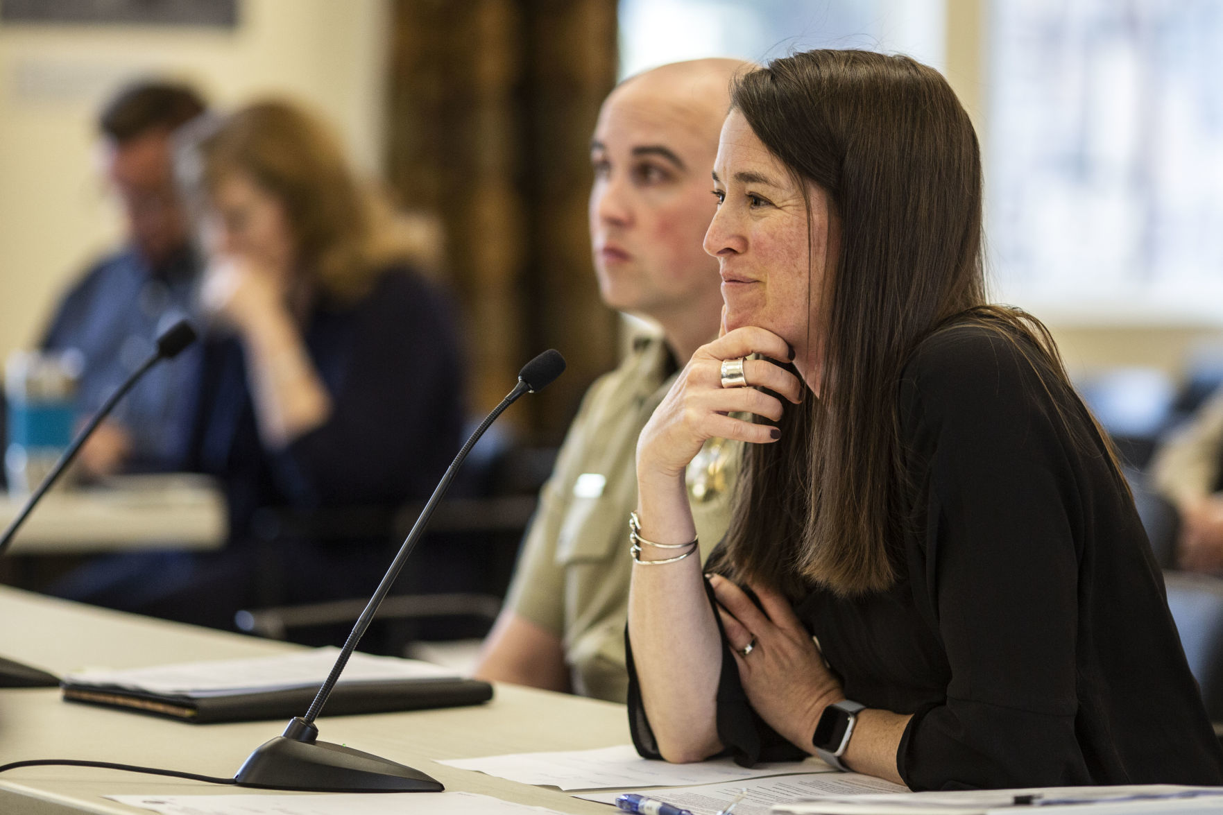 Treatment Court budget